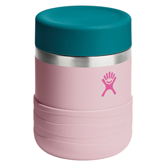 12oz Insulated Food JAR-23