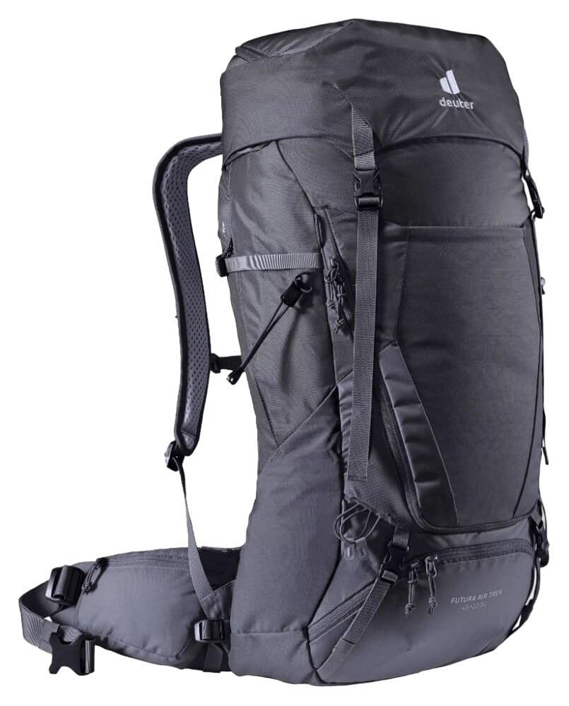 Futura AIR Trek 45 + 10 SL-7403-Noir/Graphite-1