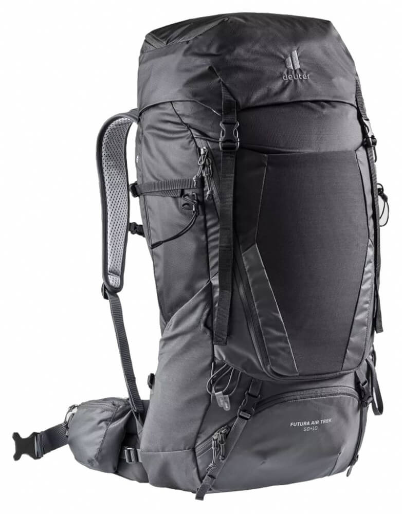 Futura AIR Trek 50 + 10-7403-Noir/Graphite-1