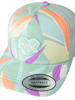 Summer Girls Camp Trucker-10