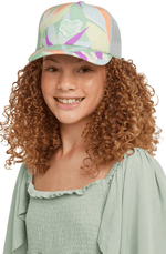 Summer Girls Camp Trucker-8