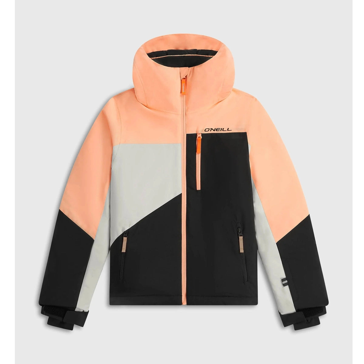 Fwc'cruz Triple-42535-Funky Peach Colour Block-1