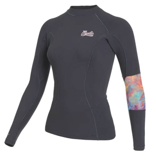 Lunar L/S Vest Neoprene 2MM-1