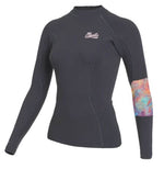 Lunar L/S Vest Neoprene 2MM-1