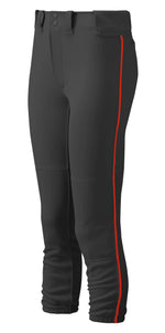 Women's Pantalon Balle Baseball Pants