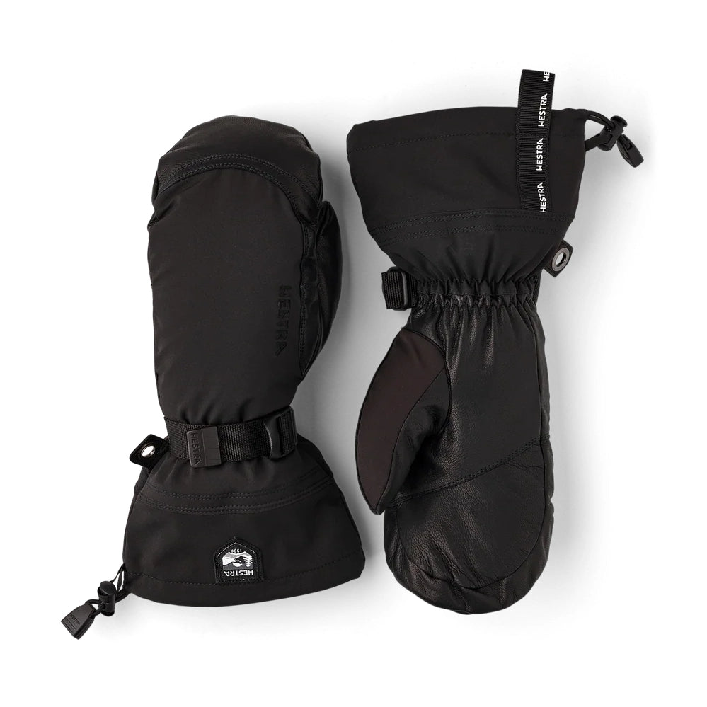 Army Leather Extreme-100100-Black/Black-1