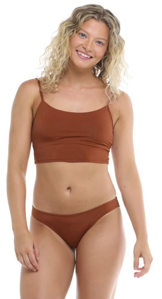 Solid Bikini-13