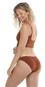 Solid Bikini-6