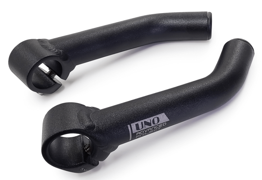 Short Alloy Handlebar-2