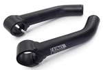 Short Alloy Handlebar-3