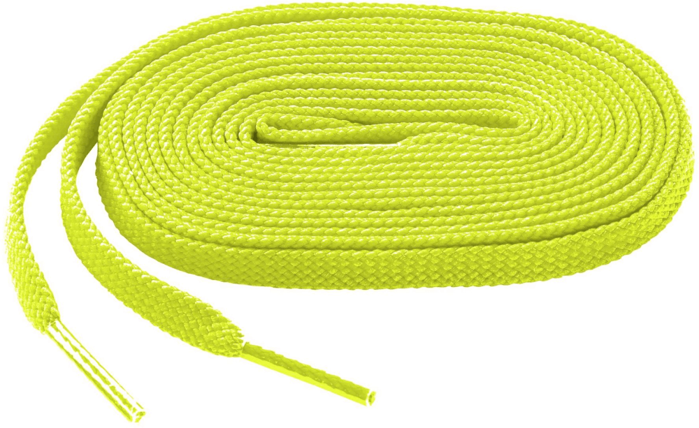 Shoelace-4949-Neon Lime-1