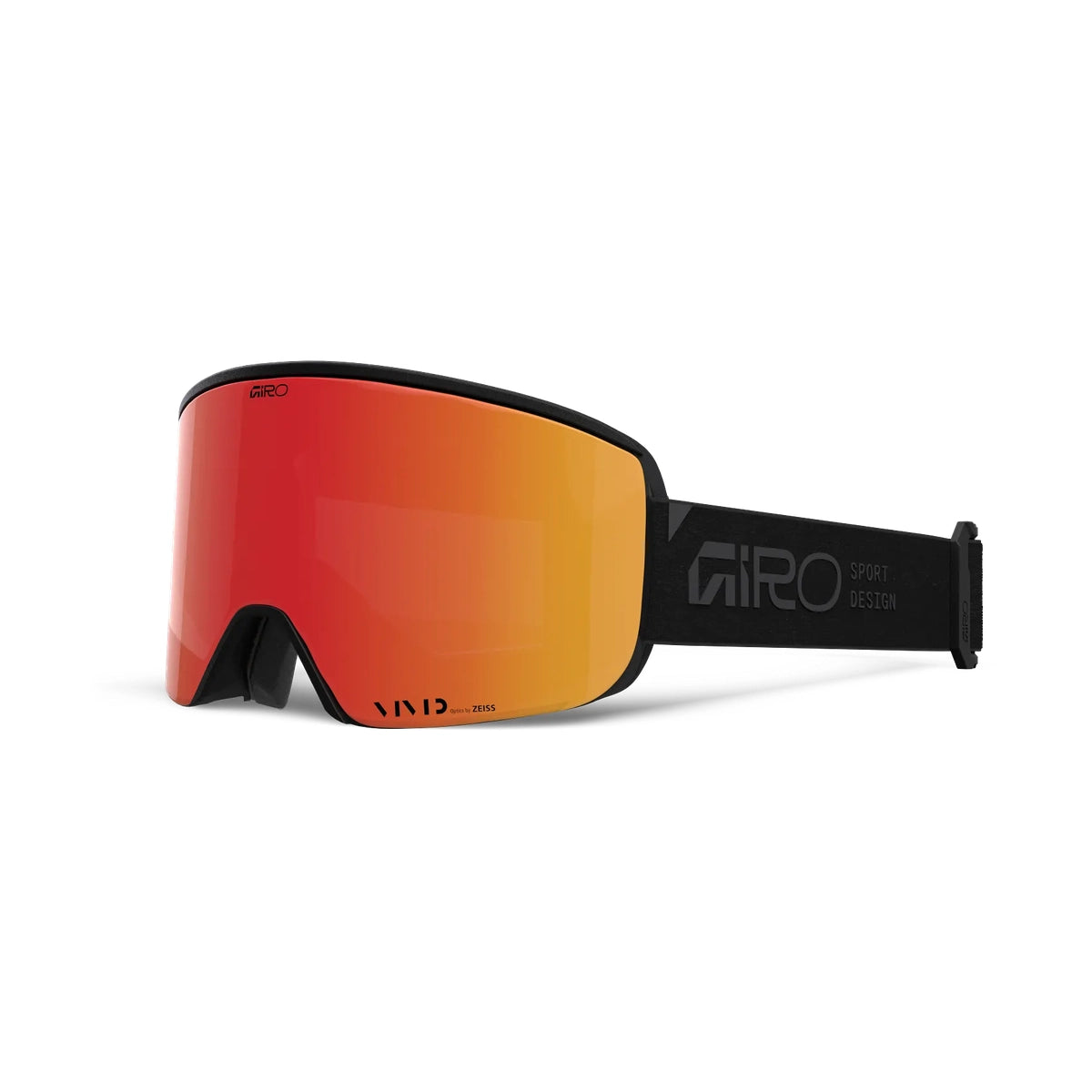 Axis Black Stacked V Ember/INF-1