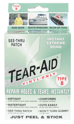 Tear AID Patch Type B-1