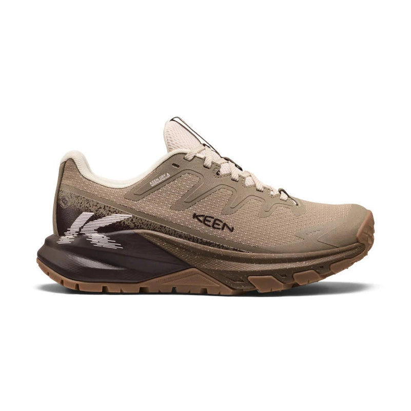 Targhee Apex WP-Brindle/Peach Blush-1
