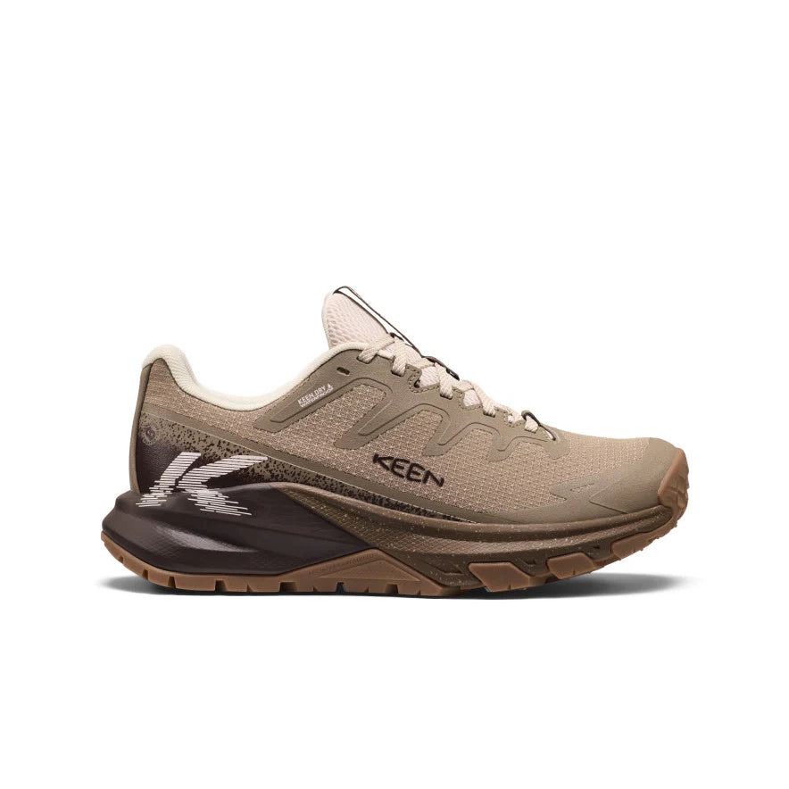 Targhee Apex WP-Brindle/Peach Blush-1