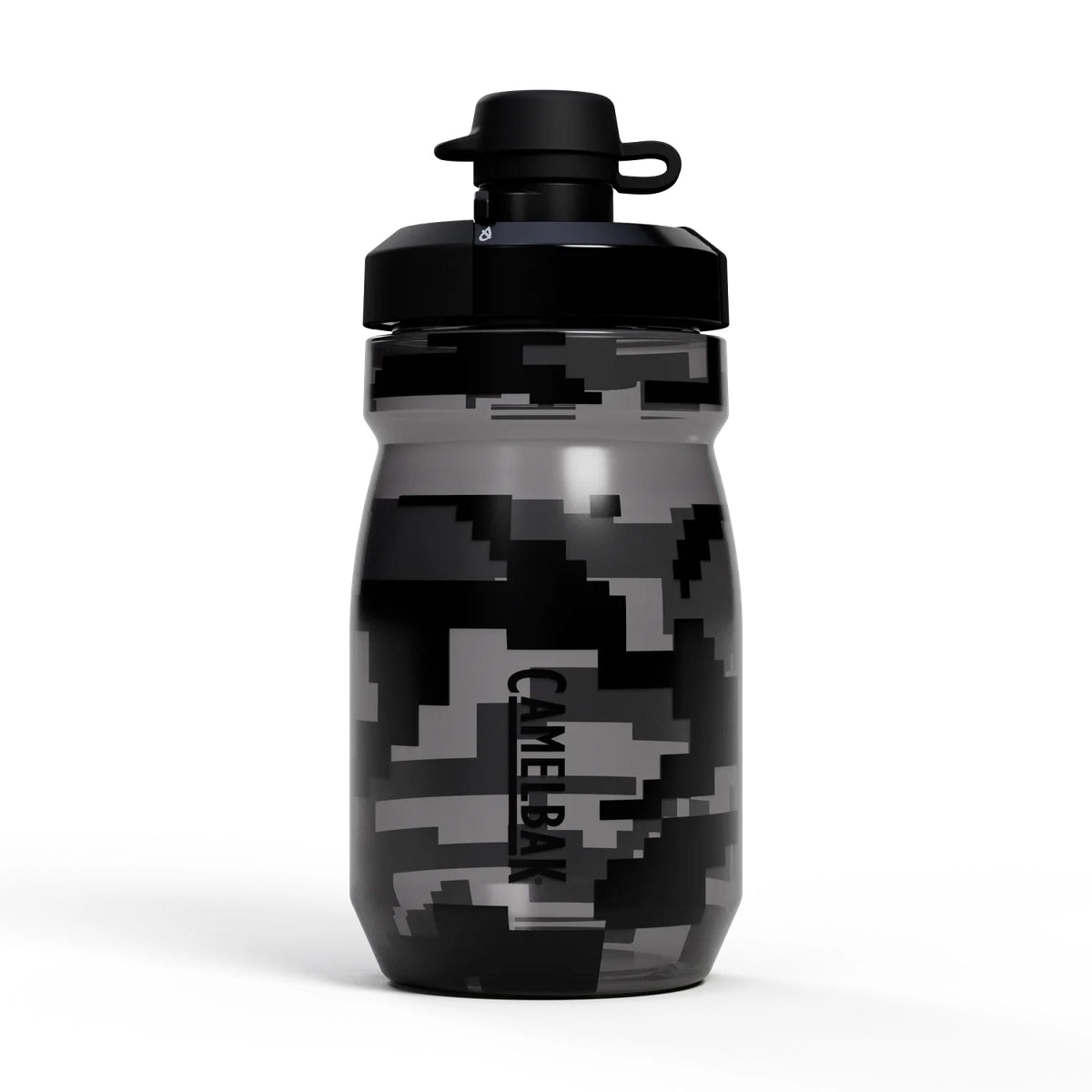 Podium Dirt Series 440ml-Digi Camo Noir-1