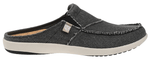 Siesta Canvas Slide-Charcoal/Grey-1