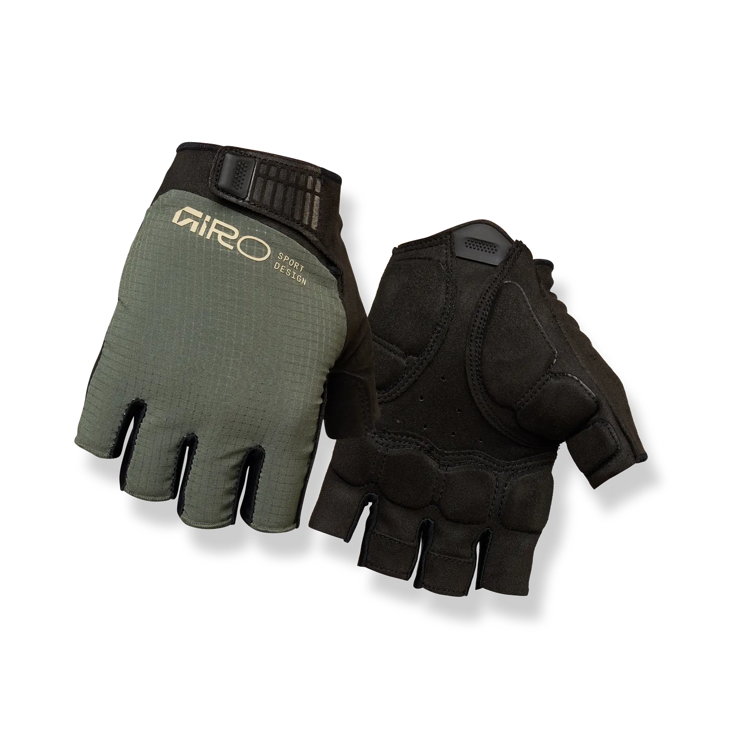 Bravo II Gel-Vert Fonce-1