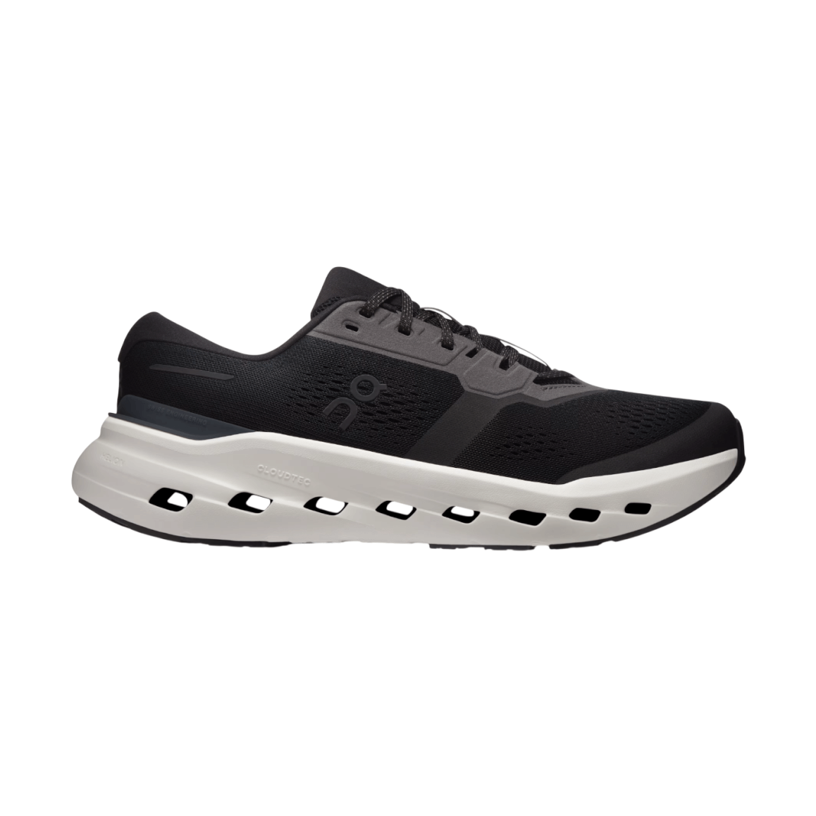 Cloudrunner 3-Black/Ivory-1