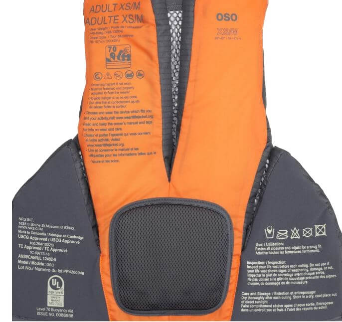 OSO PFD-19