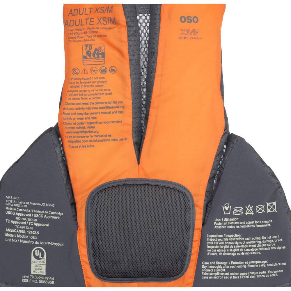 OSO PFD-66