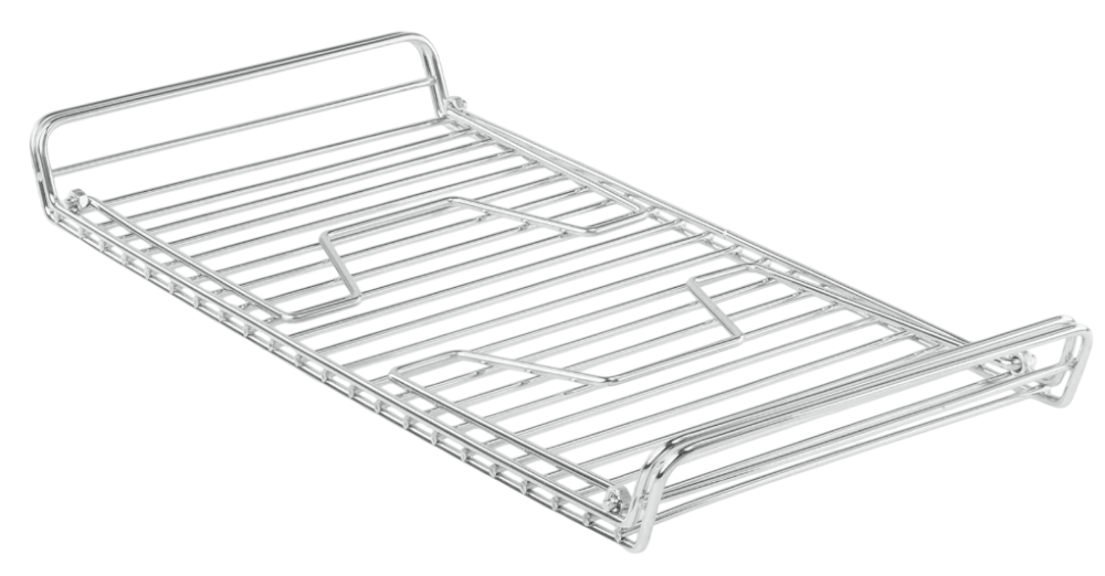 Campfire Grill With Folding Legs-2