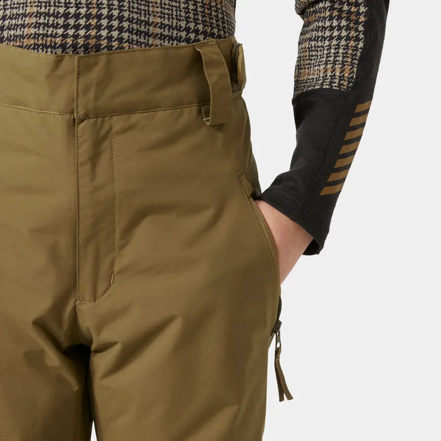 Kids' Legendary Insulated Pants
