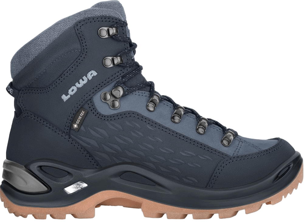 Renegade Warm GTX MID-6917-Navy/ICE Blue-1