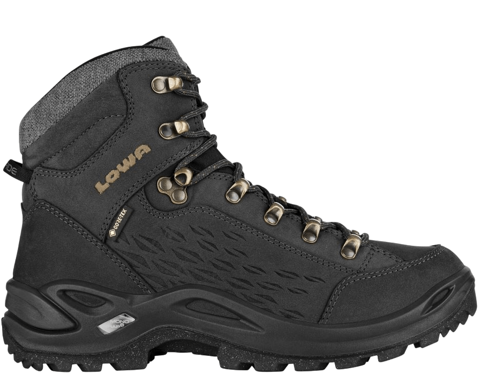 Renegade Warm GTX MID-9932-Noir/Champagne-1
