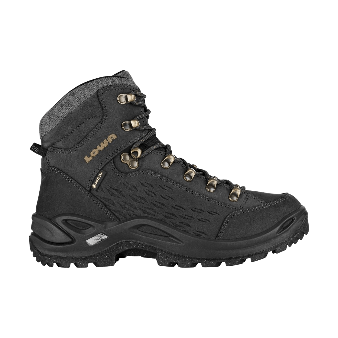 Renegade Warm GTX MID-9932-Noir/Champagne-1