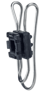 Tail Light Seat Pack Clip Argent-3