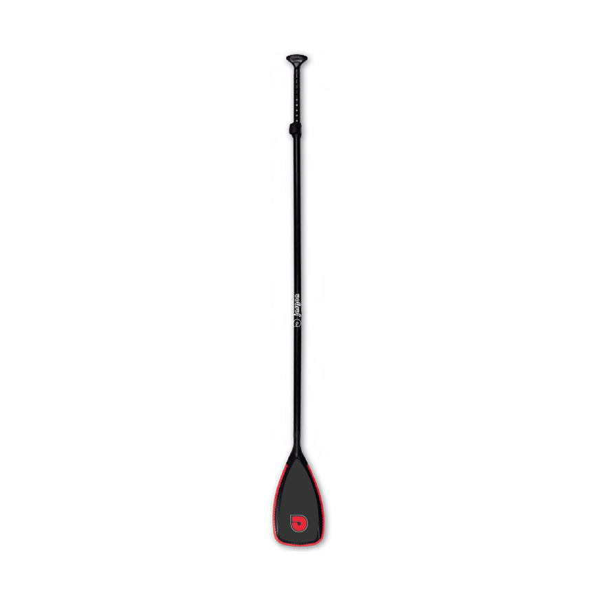 School 2 Pces Paddle SUP-Noir-1