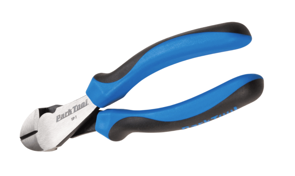 SP-7 Side Cutter Pliers - Blue-1