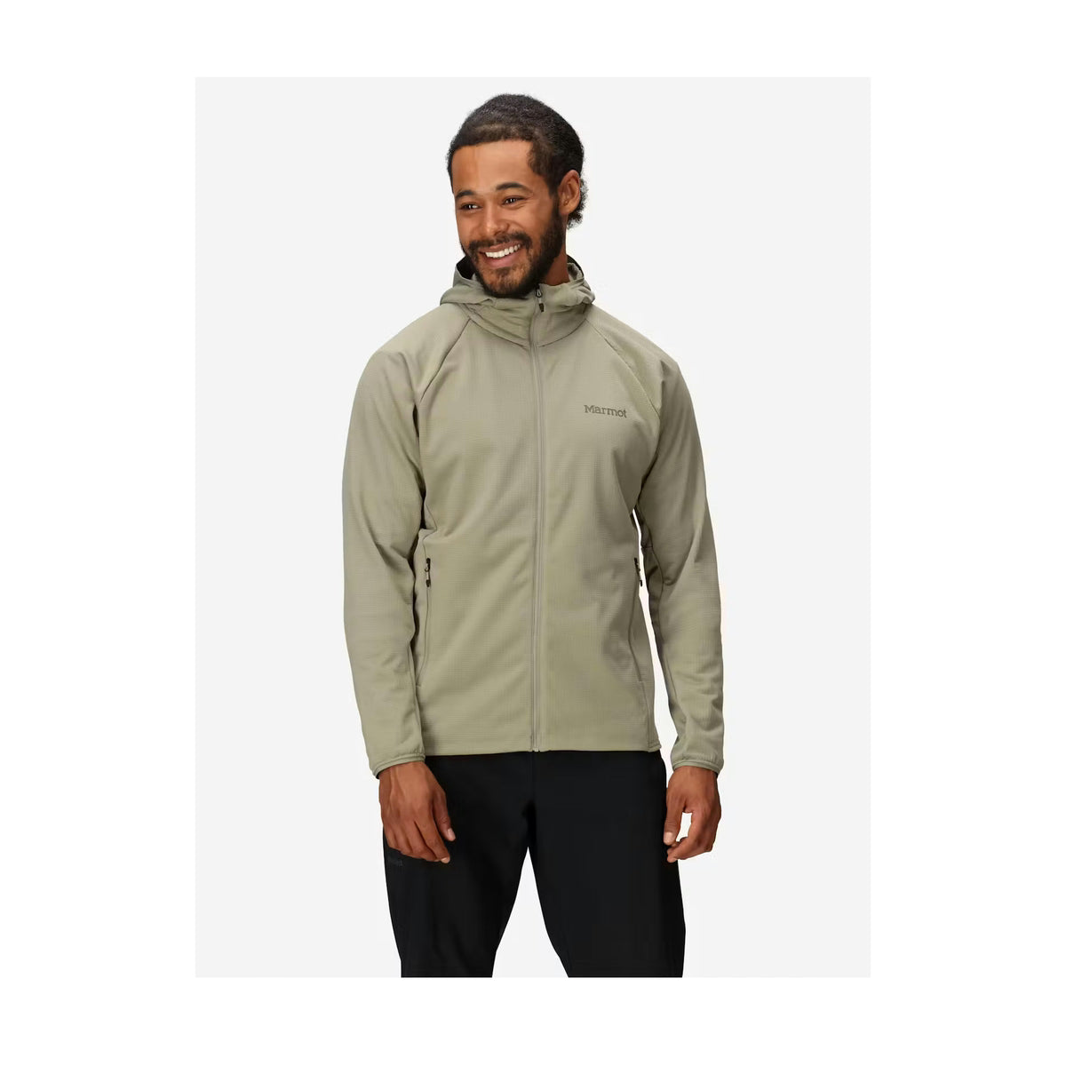 Men's Leconte Full-Zip Fleece Sweater