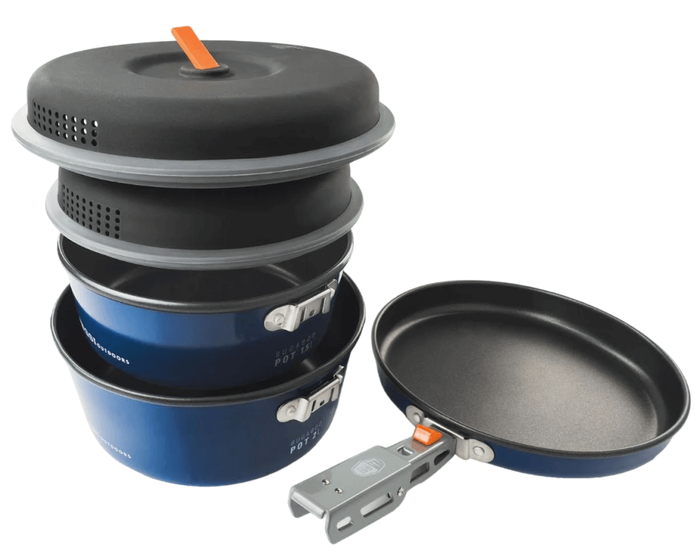 Bugaboo Base Camper L-13