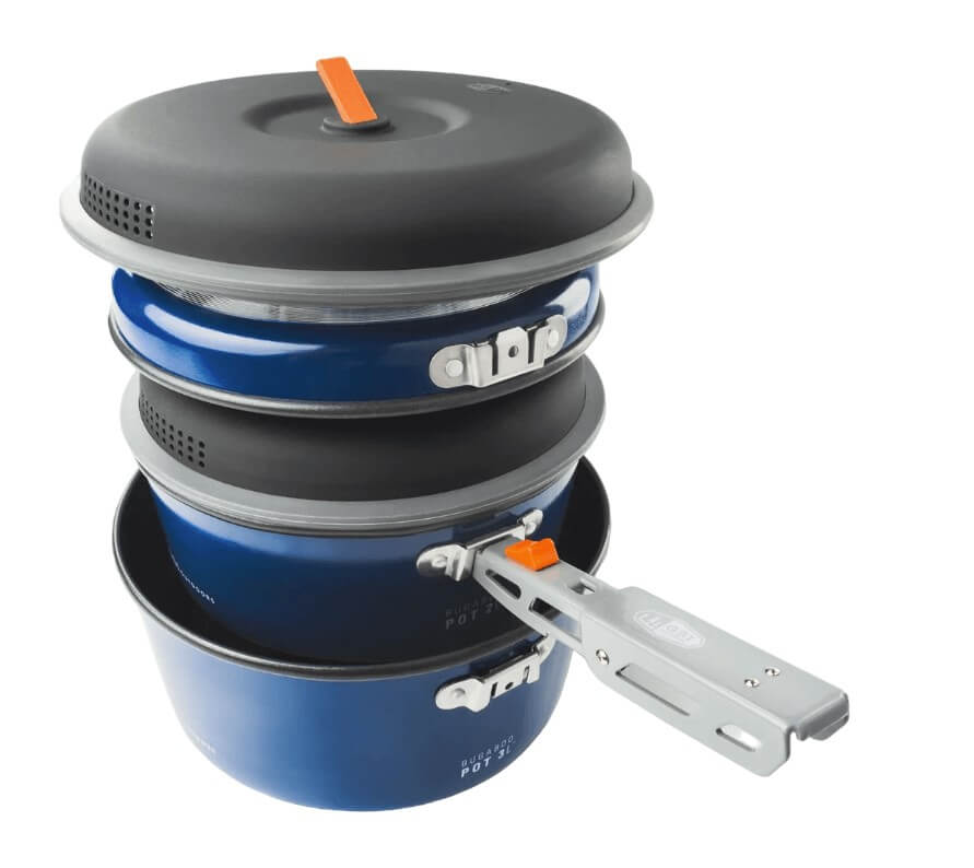 Bugaboo Ceramic Base Camper M-1