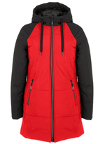 Sporty-Pekin/Noir-1