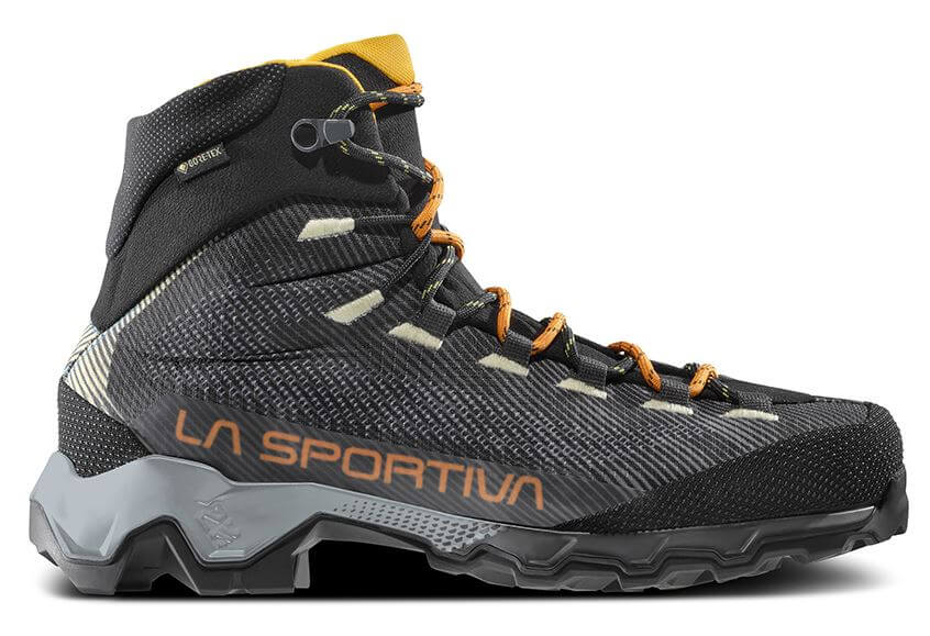 Aequilibrium Hike GTX-900102-Carbon/Papaya-1