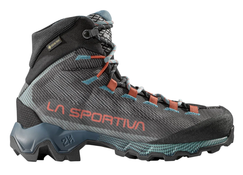 Aequilibrium Hike GTX-900733-Carbon/Evergl-1