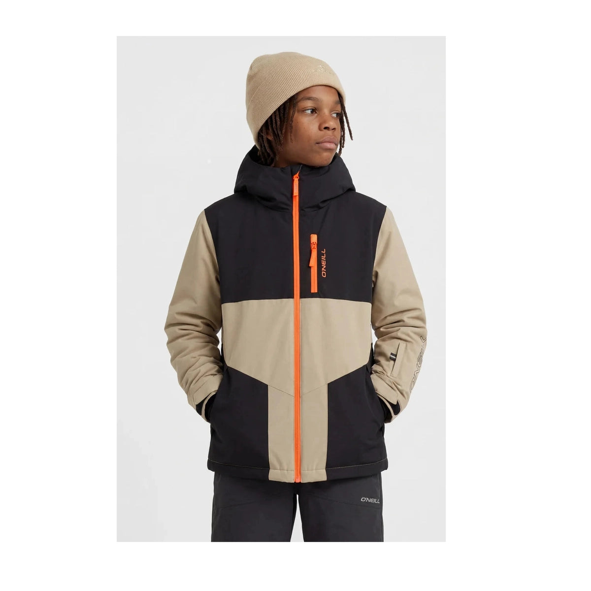 Fwc'cruz Break Point-49010-Black Out Colour Block-1