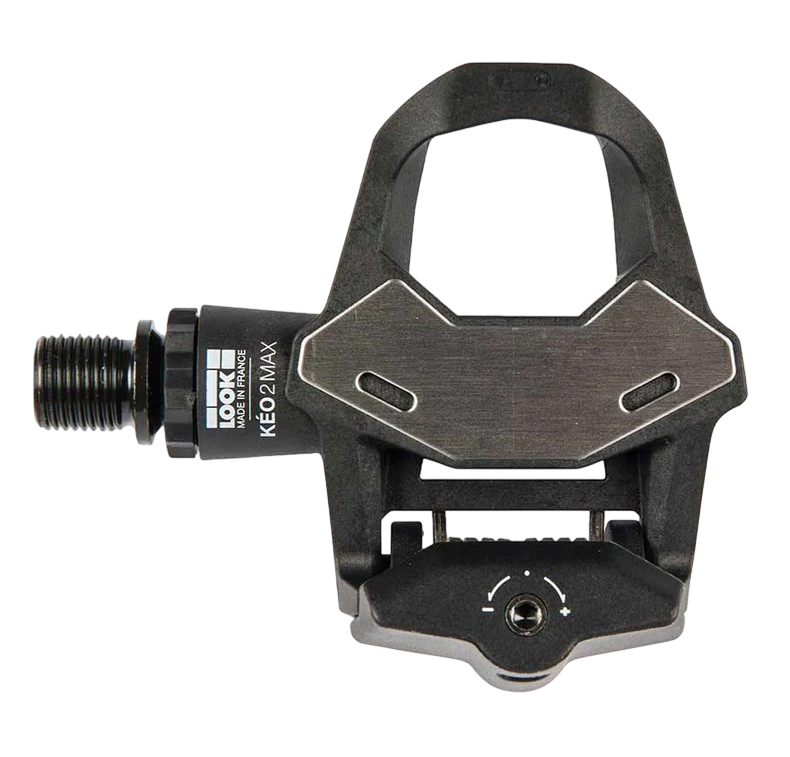 KEO 2 MAX 9/16 Noir-3