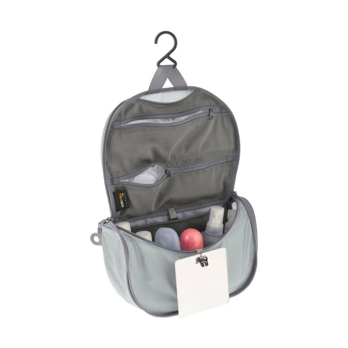 Hanging Toiletry BAG S-11-Highrise Grey-1