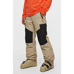 Fwc'cruz Cargo-47527-Olive Blush Colour Block-1