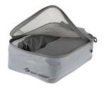 Garment Mesh BAG S-11-Highrise Grey-1