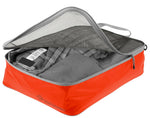 Garment Mesh BAG M-23-Spicy Orange-1