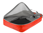 Garment Mesh BAG L-23-Spicy Orange-1