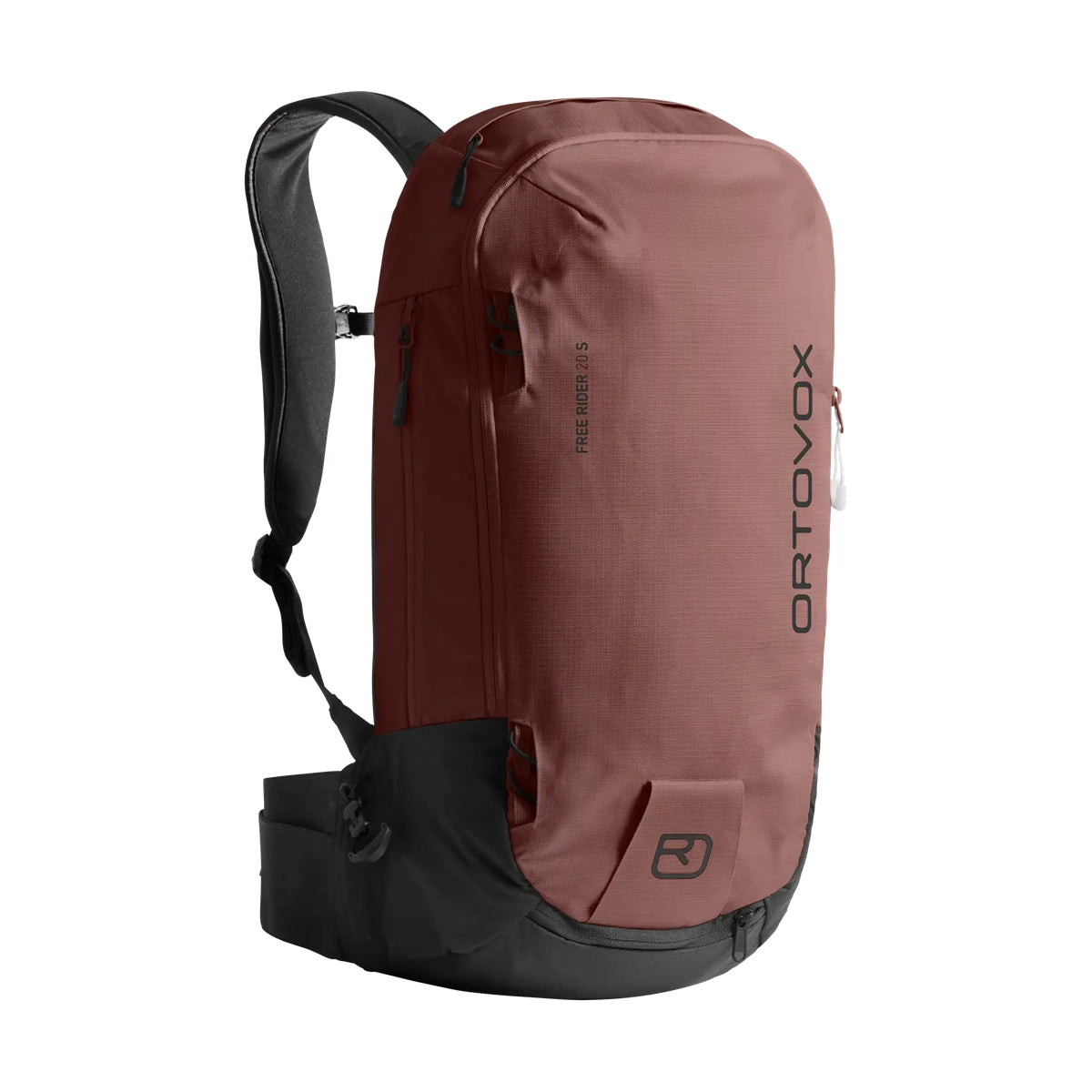 Free Rider 20 S-Chestnut-1
