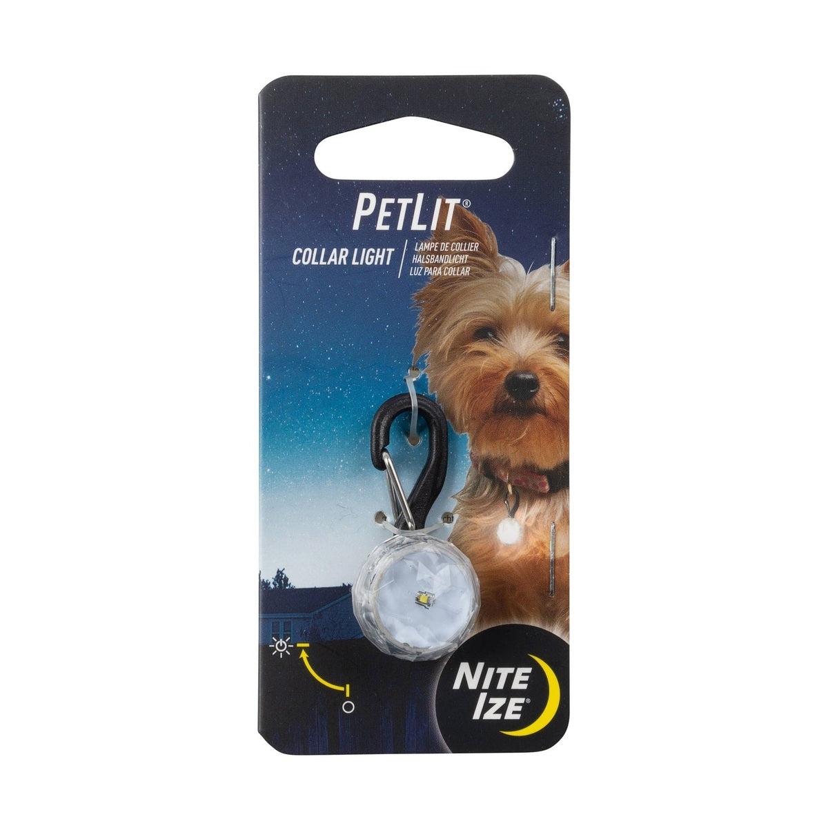 Petlit LED Collar Light-2