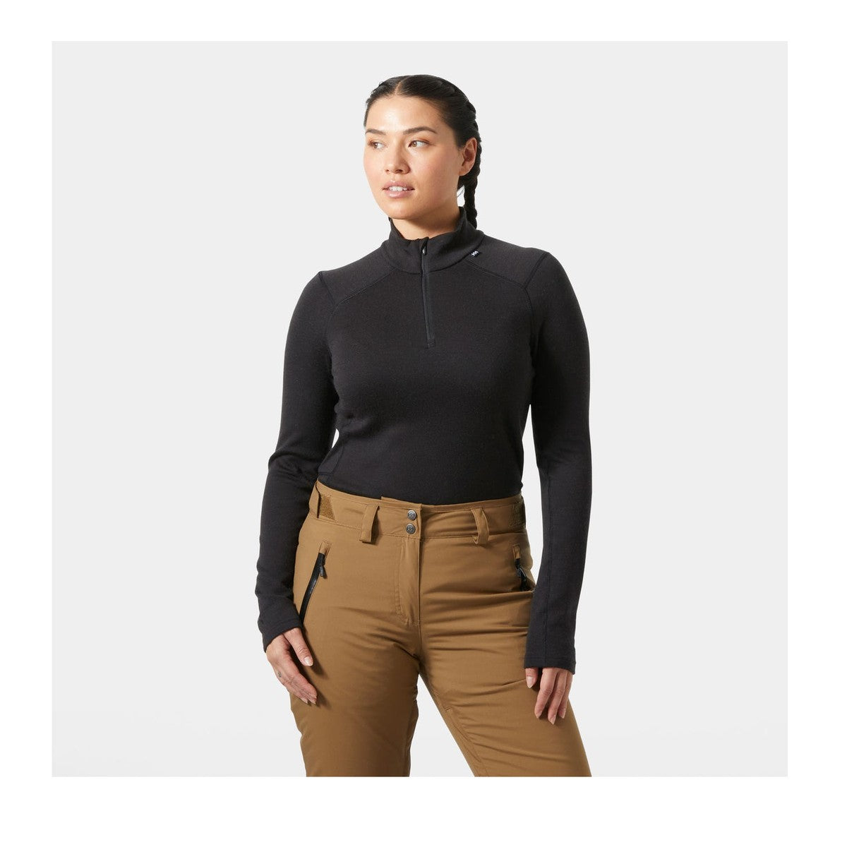 Xxxlifa Merino Midweight 1/2 ZIP-3