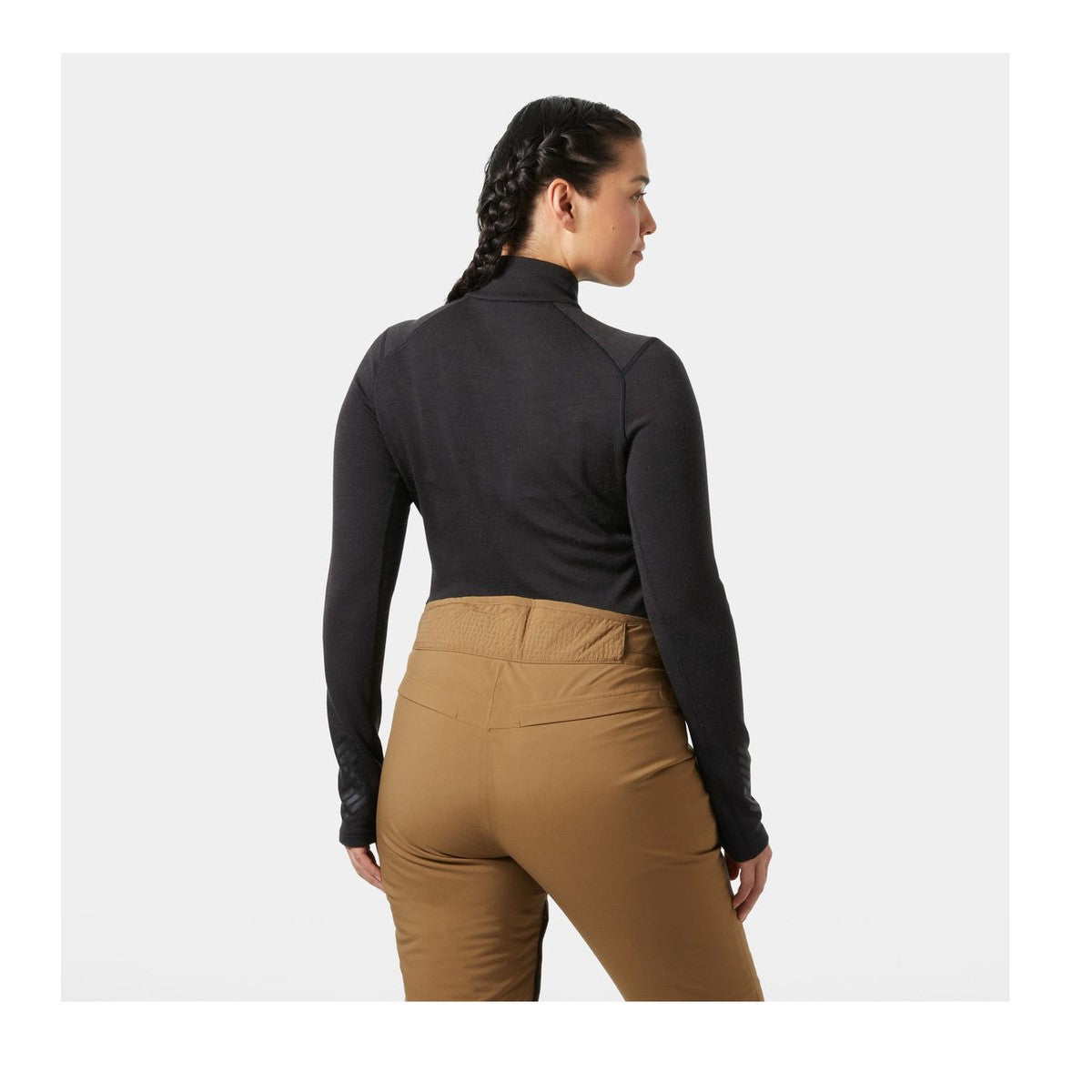 Xxxlifa Merino Midweight 1/2 ZIP-4